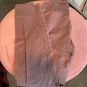 Balance athletic leggings- Waves collection